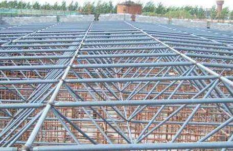 西城网架加工厂家-钢结构网架高空散装怎么做？