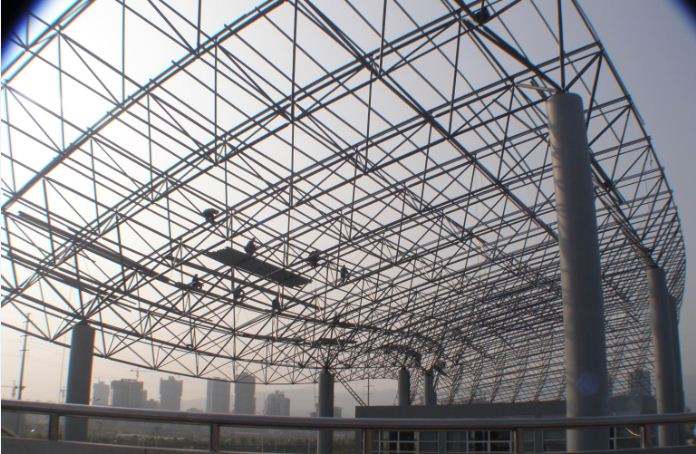 西城厂房网架结构可用在哪些地方，厂房网架结构具有哪些优势